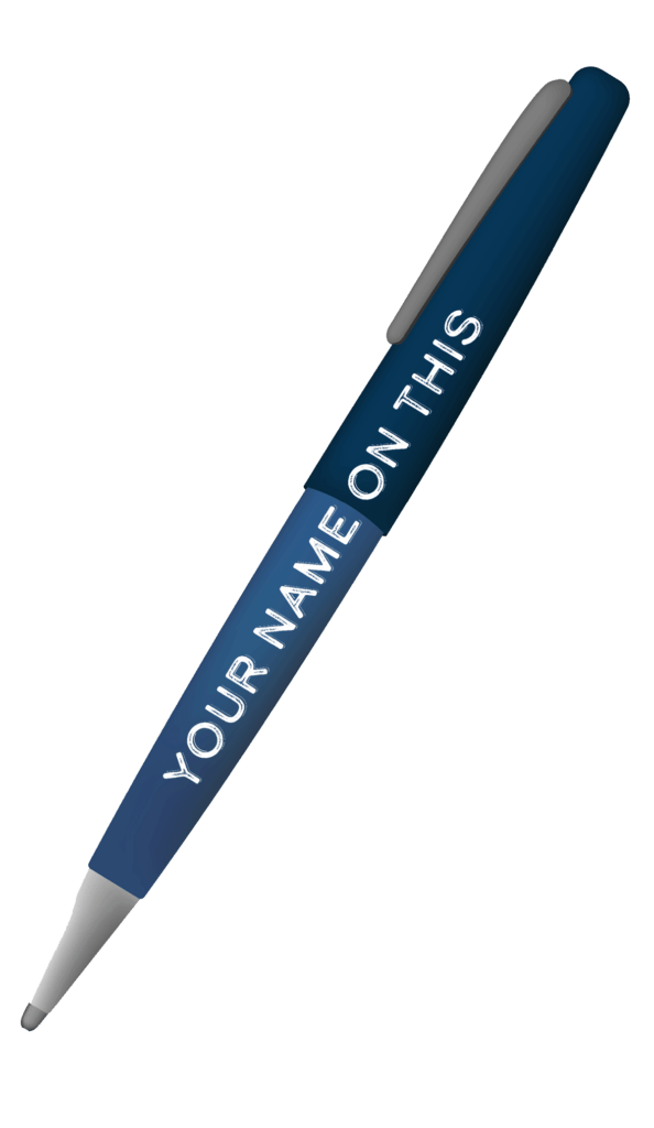 How To Become Rememble At Trade Shows & Events With Promotional Products- pens
