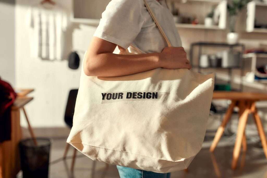 Your Name On This- Your Design Here Bag