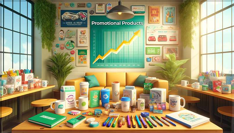 Driving Growth: How Effective Are Promotional Products?