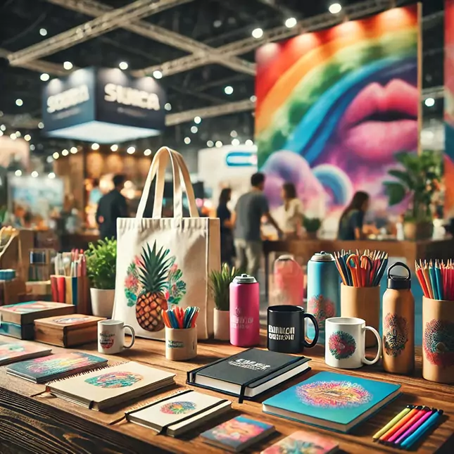 What-is-the-ROI-on-Promotional-Products-for-Your-Business-Statistics-underscore-their-significant-impact - Your Name On This Promotional Products at a Business Fair