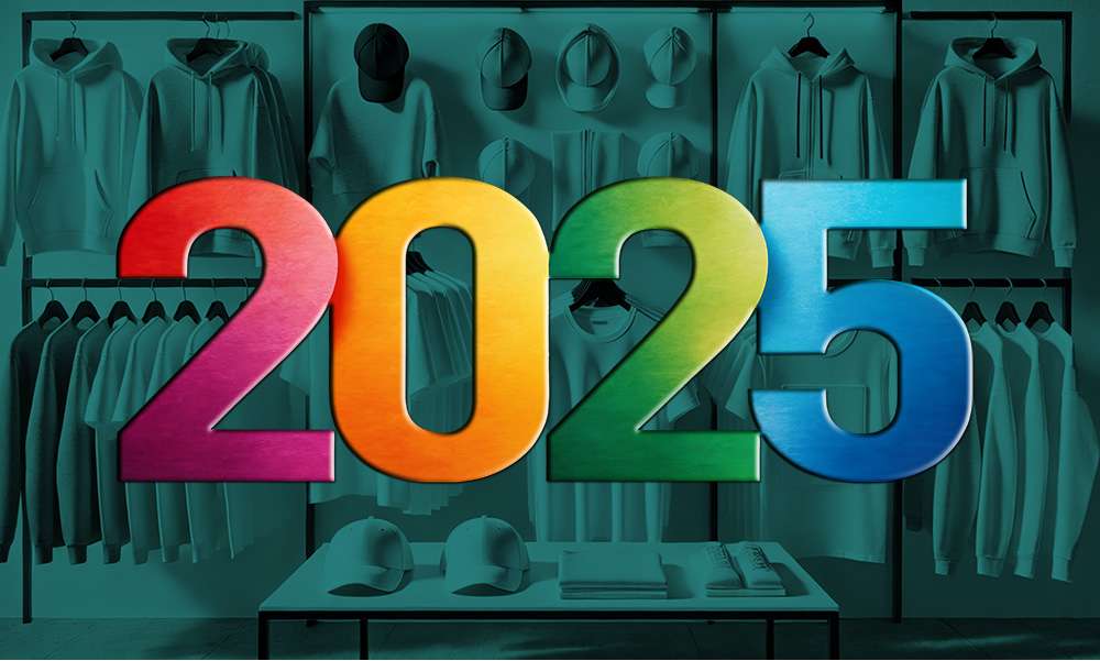 The Year For Business Promotional Apparel